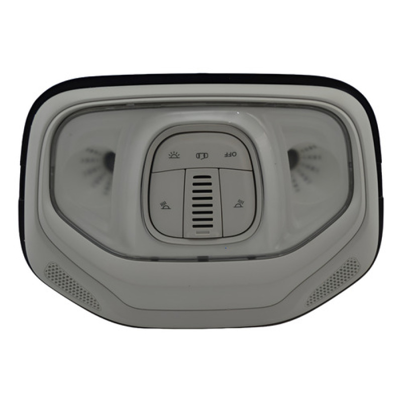 Luz Interna Teto Central Dianteira Cronos 2019 Argo Original Luz Interna Teto Central Dianteira Cronos 2019 Argo Original