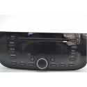 Radio Aparelho Som Painel Fiat Punto Linea Original