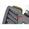 Moldura Central Painel C/difusor Ford New Fiesta 2015 Origin