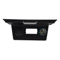 Moldura Tomada 12v Console Cherry Tiggo 5x 2022 Original Preto