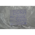 Luz Cortesia Interna Teto Volkswagen Bora 2001 Golf Original