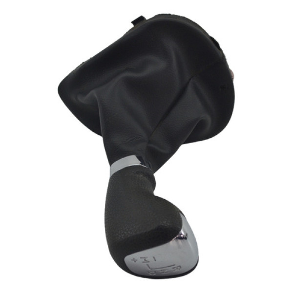 Coifa Alavanca Cambio Console Renault Sandero 2015 Original