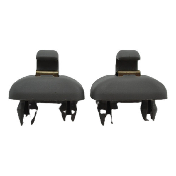 Par Presilha Suporte Quebra Sol Audi A3 2020 Original