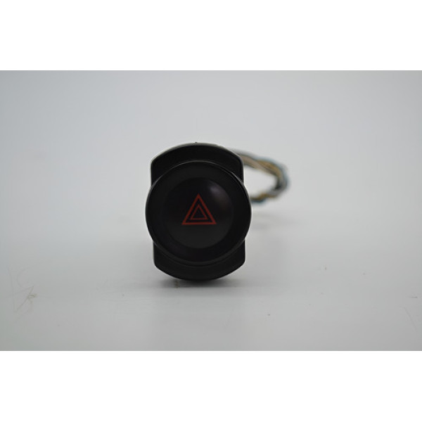 Botão Pisca Alerta Painel Renault Sandero 2009 Original - Original