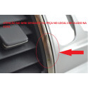Difusor Lateral Esquerdo Painel Ford Ranger 2016 Original