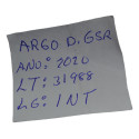 Entrada Conector Usb Fiat Argo Drive 2020 Original