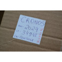 Console Prolongador Central Aut Cronos 2024 Argo Original