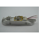 Luz Cortesia Interna Teto Central Renault Megane 2010 Origin