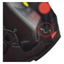 Difusor Lateral Esquerdo Painel Vw Fox 2004 2005 Original