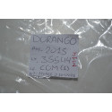 Moldura Comando Ar Condicionado Painel Durango 2015 Original