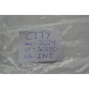 Entrada Dupla Usb Tomada 12v Honda City 2023 2024 Original