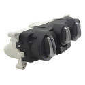 Comando Ar Condicionado Com Cabo Vw Fox Original 5z0820045d
