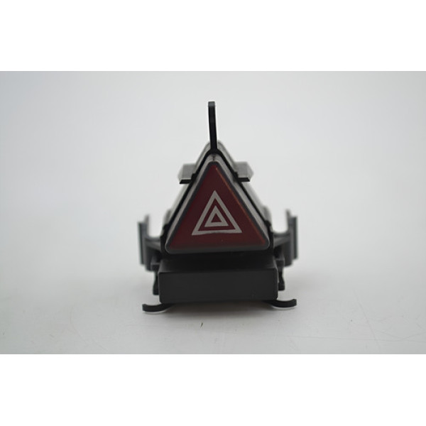 Botão Pisca Alerta Painel Mercedes Benz B180 2010 Original Vermelho