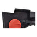 Moldura Comando Ar Painel Vw Fox 2022 Original