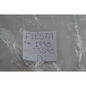 Tampa Porta Luvas Objeto Painel Fiesta 1998 Courier Original