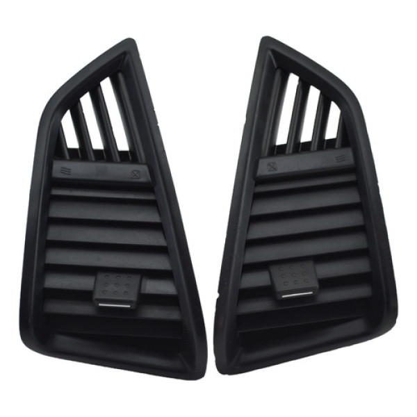 Par Difusor Lateral Painel Ford Ecosport 2019 Original