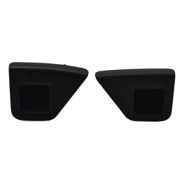 Par Trava Lateral Porta Luvas Objeto Vw Jetta 2011 Original