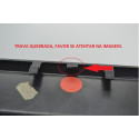 Moldura Central Painel C/porta Cd Vw Crossfox 2008 Original