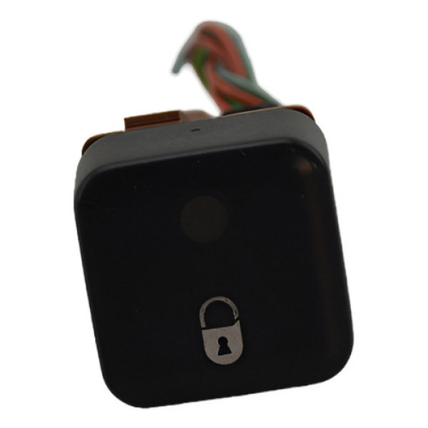 Botão Comando Destrava Trava Porta Peugeot 207 2011 Original