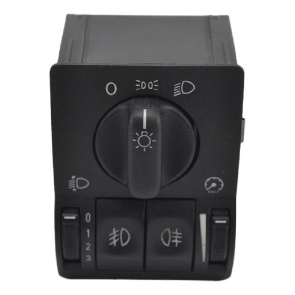 Botão Chave Luz Farol Milha Neblina Astra 2002 Original