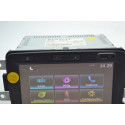 Radio Multimidia Sandero Logan Duster Kwid Original Renault Preto