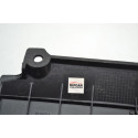 Moldura Entrada Usb Auxiliar Ford Focus 2012 Original - Preto