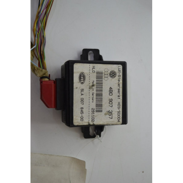 Modulo De Controle Altura Farol Audi A3 A4 A6 A8 4b0907357