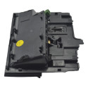 Porta Treco Objeto C/entrada Usb Vw Passat 2018 Original