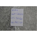 Moldura Painel Multimidia Nissan Kicks 2020 Original
