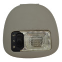 Luz Cortesia Interna Teto Dianteira Peugeot 207 2011 Origina