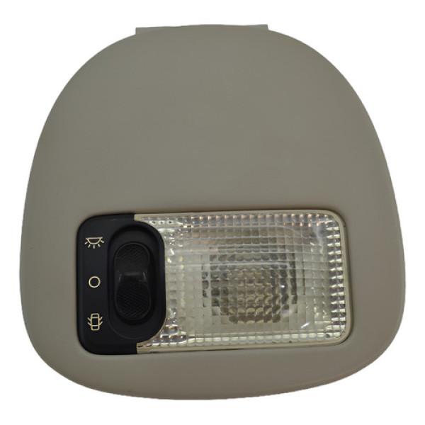 Luz Cortesia Interna Teto Dianteira Peugeot 207 2011 Origina