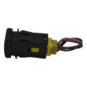 Botão Comando Farol Milha Grand Vitara 2001 Original