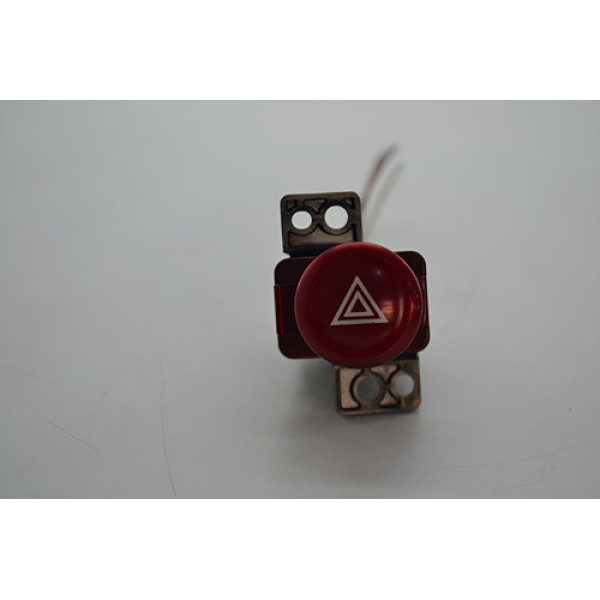 Botão Interruptor Pisca Alerta Honda Civic 2013 Original - Original