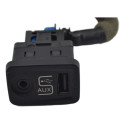 Entrada Usb Auxiliar Console Grand Siena 2021 Palio Original