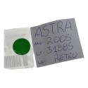 Espelho Retrovisor Interno Astra 2005 Vectra Zafira Original