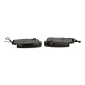 Par Luz Cortesia Interna Teto Crossfox 2011 Fox Original