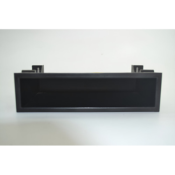 Porta Treco Objeto Painel Corolla Xei 2002 Original Preto