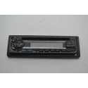 Frente Radio Aparelho Som Original Kenwood C/moldura