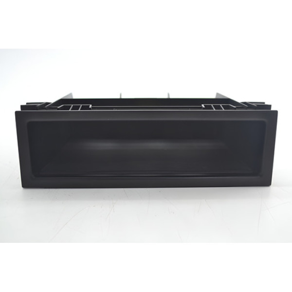 Porta Treco Objeto Painel Volkswagen Fox 2010 Original Preto Porta Treco Objeto Painel Volkswagen Fox 2010 Original Preto