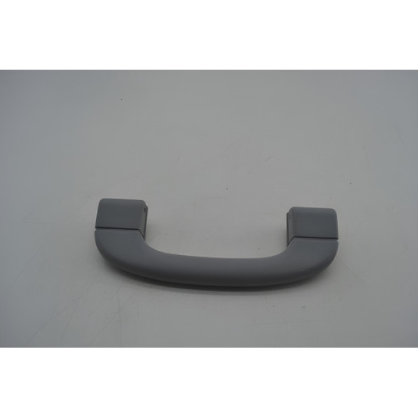 Puxador Alça Teto Pqp Bmw 118 2010 2011 Original Cinza