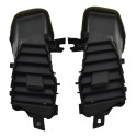 Par Difusor Ar Central Painel Ford Ka 2021 Original