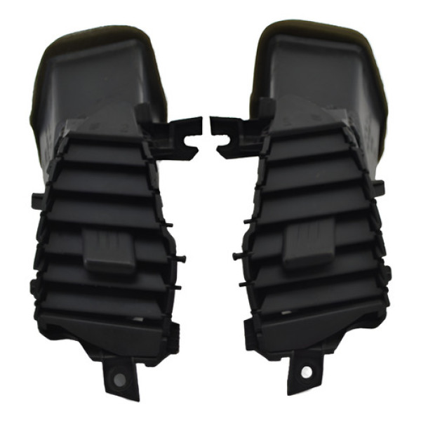 Par Difusor Ar Central Painel Ford Ka 2021 Original