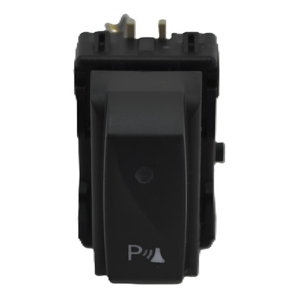 Botão Sensor Estacionamento Sandero 2019 Logan Original Preto