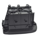 Encosto Apoio Braço Console Central Rav4 2014 Original Preto