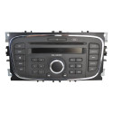 Rádio Aparelho Som Automotivo Ford Focus 2010 2011 Original