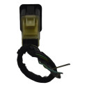 Entrada Conector Usb Auxiliar Console S10 Original Preto