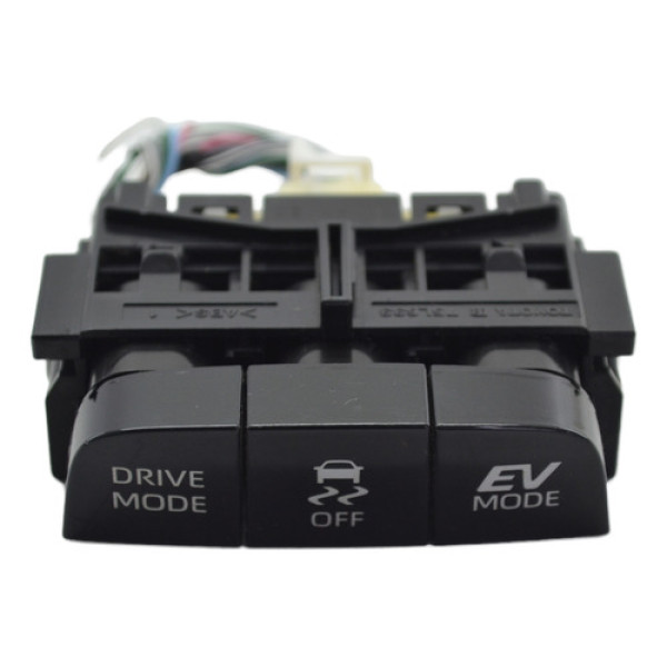 Botão Ev Drive Mode Estabilidade Corolla Cross 2023 Original