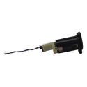 Tomada Entrada Energia 12v Toyota Hilux 2022 Original