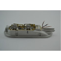 Luz Interna Central Teto Logan 2014 Sandero Duster Original