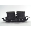 Difusor Ar Central Painel Jeep Compass 2023 Original